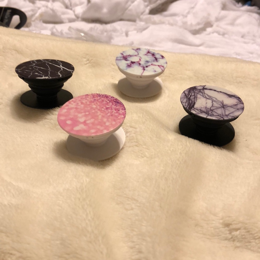 Phone holder UNBRANDED pop socket